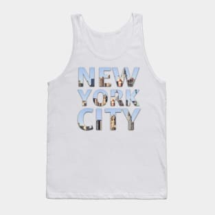 New york city Tank Top